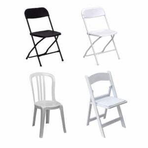 chaises